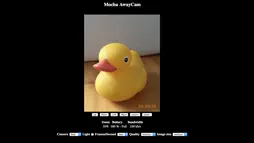AwayCam screenshot 1