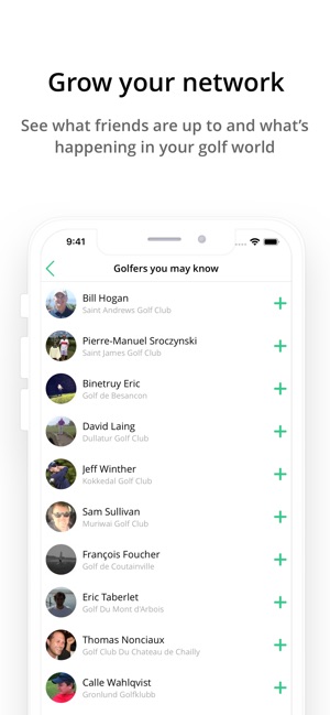 All Square Golf(圖8)-速報App