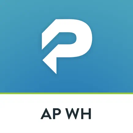 AP World History Pocket Prep Cheats
