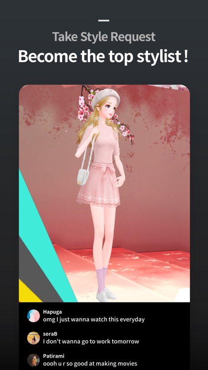 STYLIT - Dress up Game screenshot-6