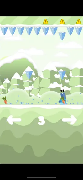 Game screenshot Hopping Hare hack