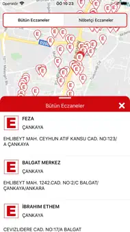 Eczanem Nerede iphone resimleri 4