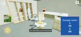 Game screenshot AR escape room - Bee Work apk