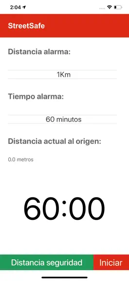 Game screenshot StreetSafe hack