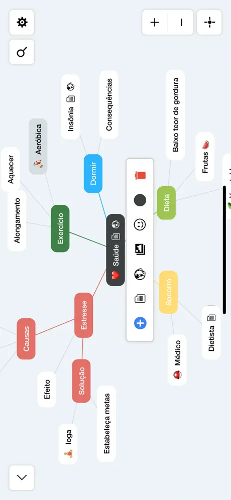 Mindify - Mapeamento Mental
