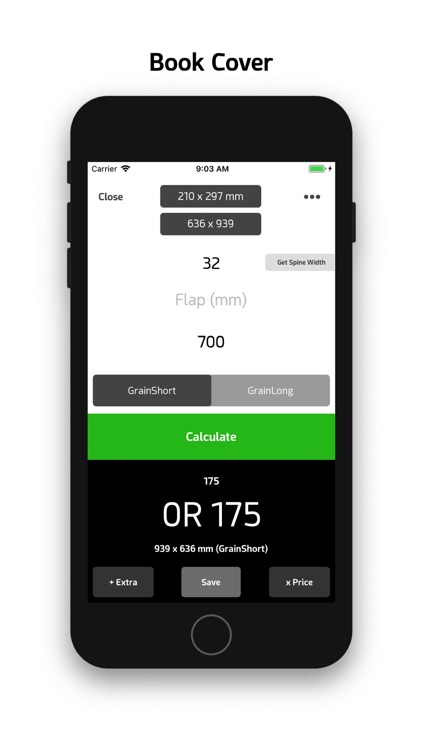 Paperman - Paper Calculator screenshot-3