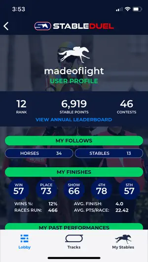 StableDuel screenshot 3