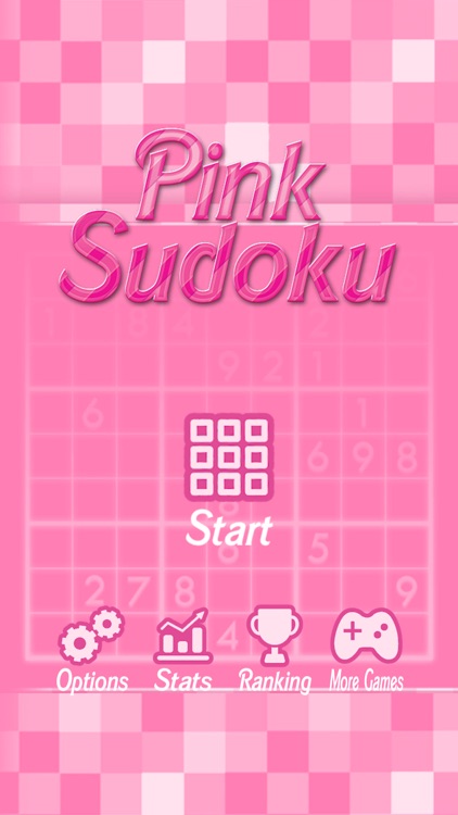 Pink Sudoku