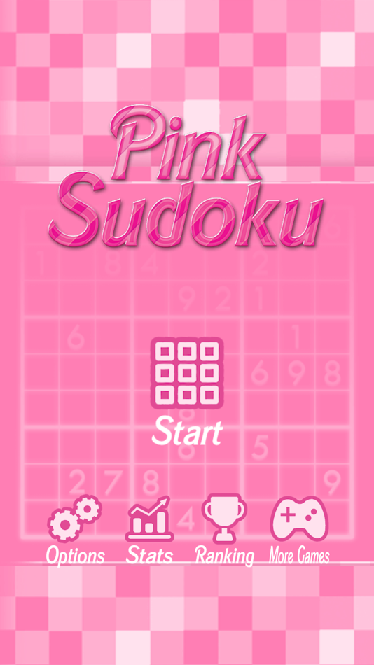 Pink Sudoku - 1.5.3 - (iOS)