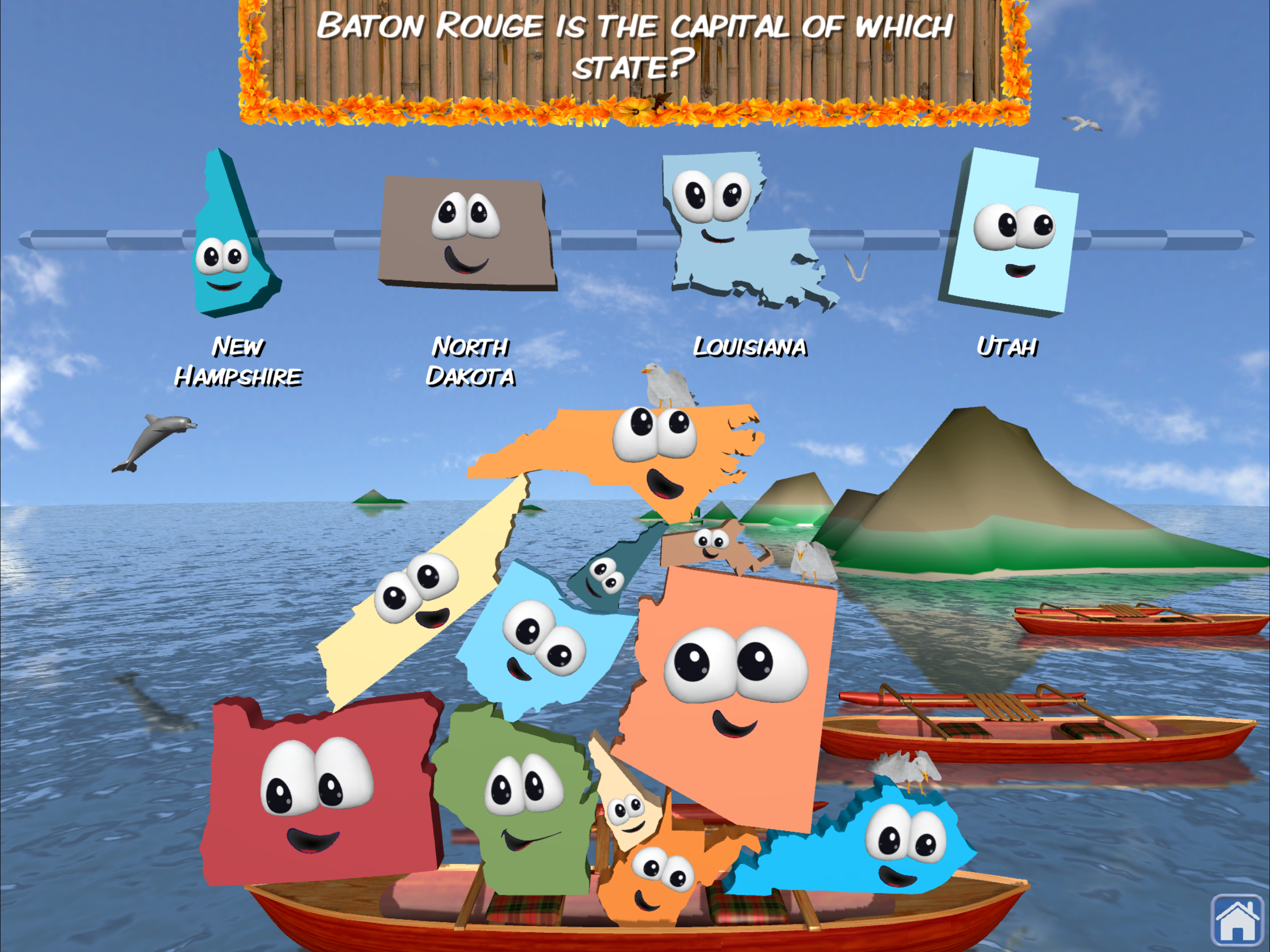 Stack the States® 2 screenshot 6