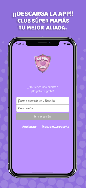 Club Súper Mamás(圖1)-速報App