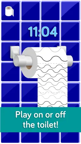 Game screenshot Toilet Paper Swipe hack