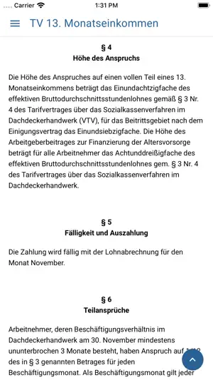 SOKA-DACH APP screenshot 4