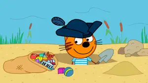 Kid-E-Cats: Pirate Treasure screenshot 4