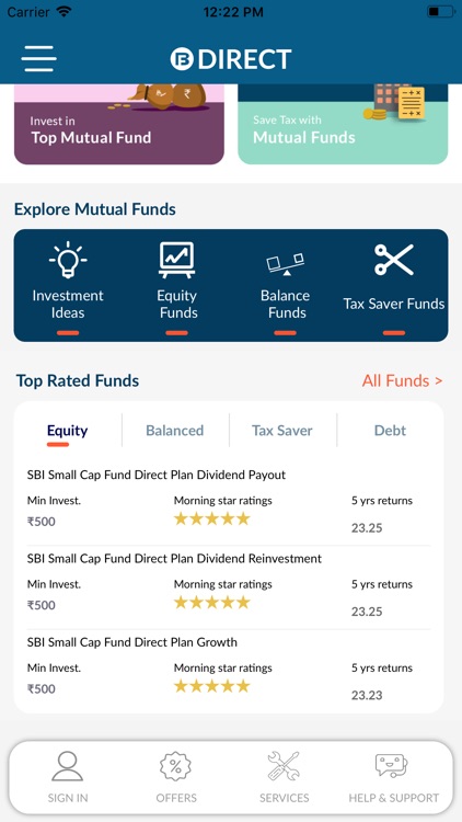 Bajaj Finserv DIRECT