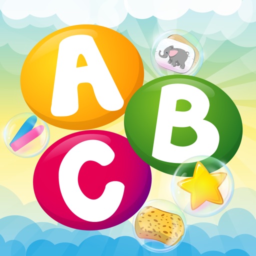 Learn English Alphabet - ABC iOS App