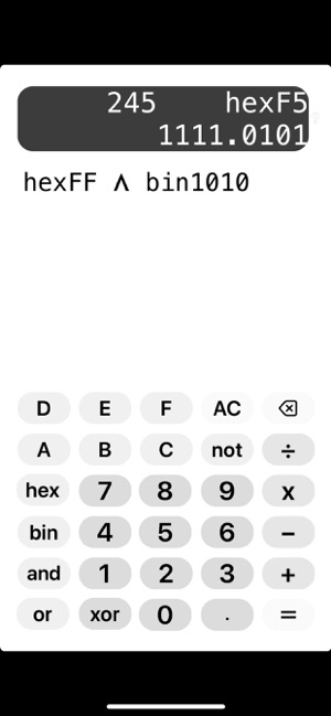 Calculator CalcProPlus(圖4)-速報App