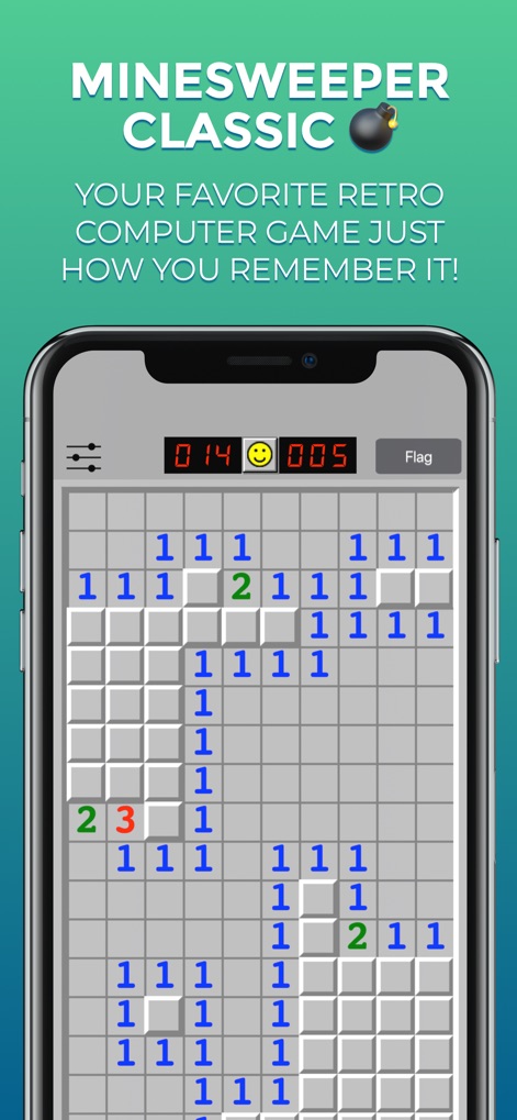 Minesweeper Classic - ゲームアプリ | MWM