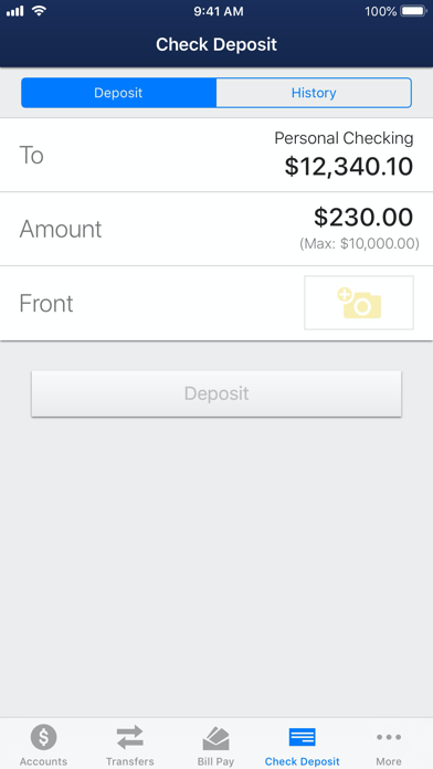 Xplore FCU Mobile Banking Screenshot