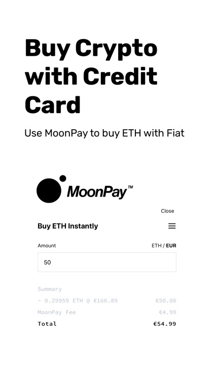Dexwallet - Ethereum Wallet screenshot-4