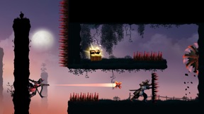 Ninja Warrior - Shadow Fight screenshot