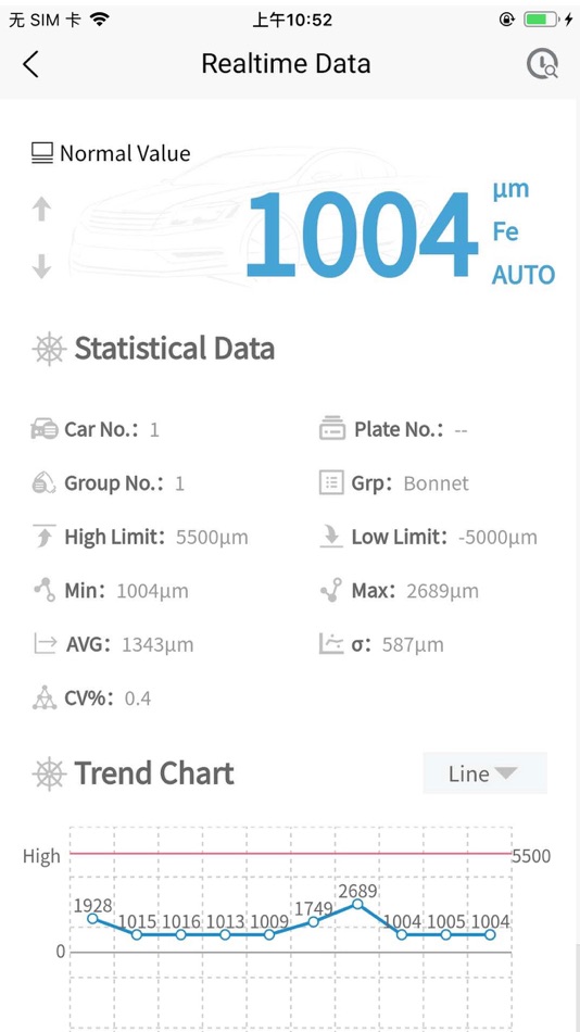 #2. ThickCloud (iOS) 由: 深圳宇问加壹传感系统有限公司
