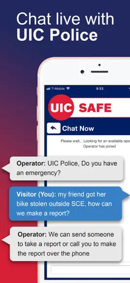 Game screenshot UIC SAFE mod apk