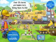 tiny builders - app for kids ipad images 2