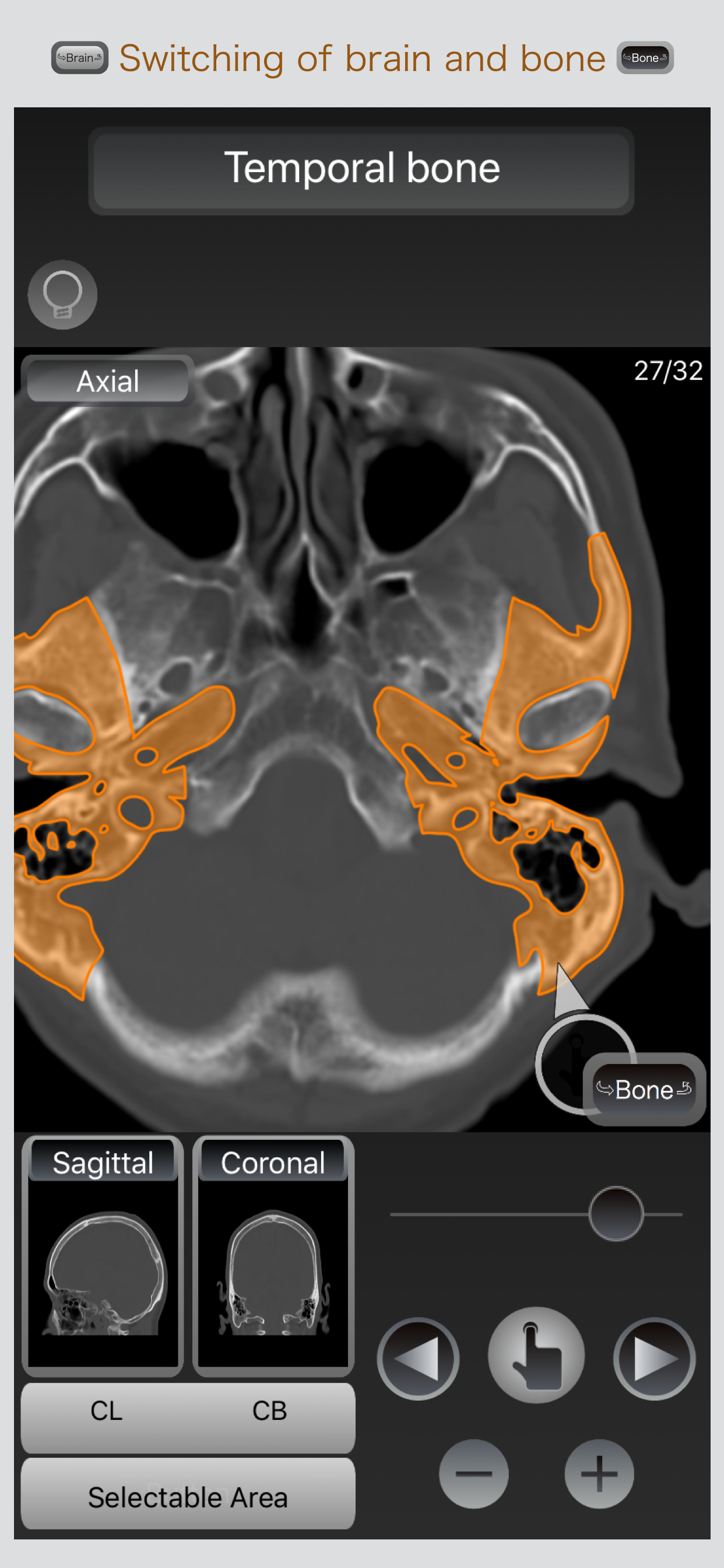CT Passport Head screenshot 5
