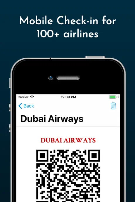 Boarding Pass 登机 通行证