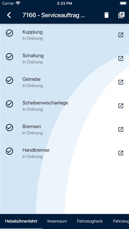ECAROS mobile screenshot-5