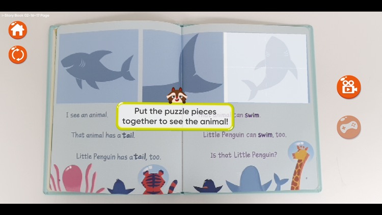 i-Story AR screenshot-6