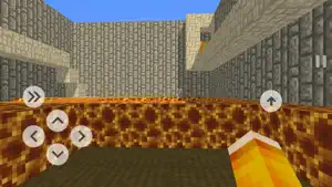 Blocky Parkour 3D screenshot 5