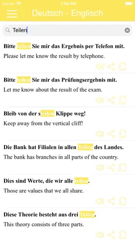 Game screenshot German Phrasebook & Translator mod apk
