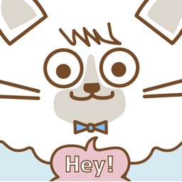 Cat Shortcut Sticker