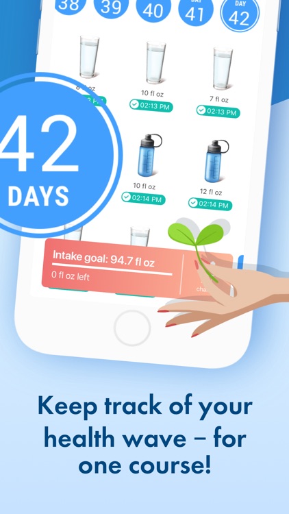 Water Tracker Pro & reminder screenshot-6