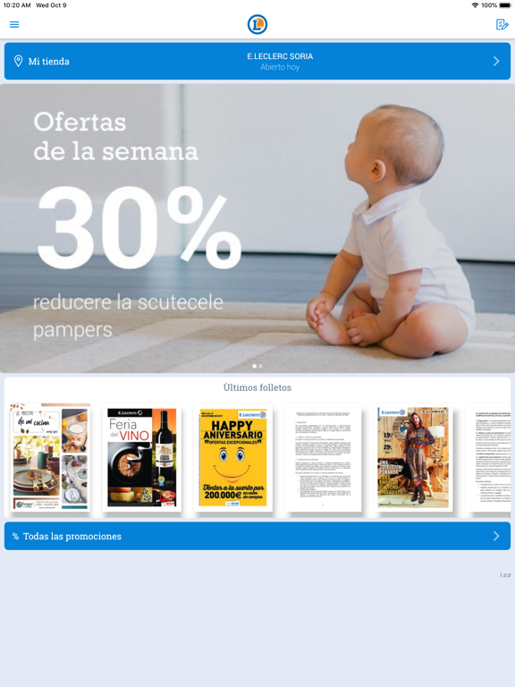 Screenshot #4 pour Mi E-Leclerc
