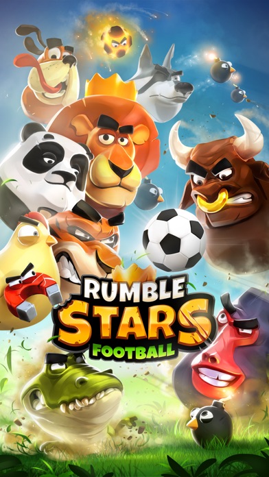 Rumble Stars Football Screenshot 5