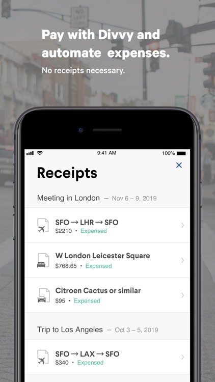 Divvy Travel screenshot-4