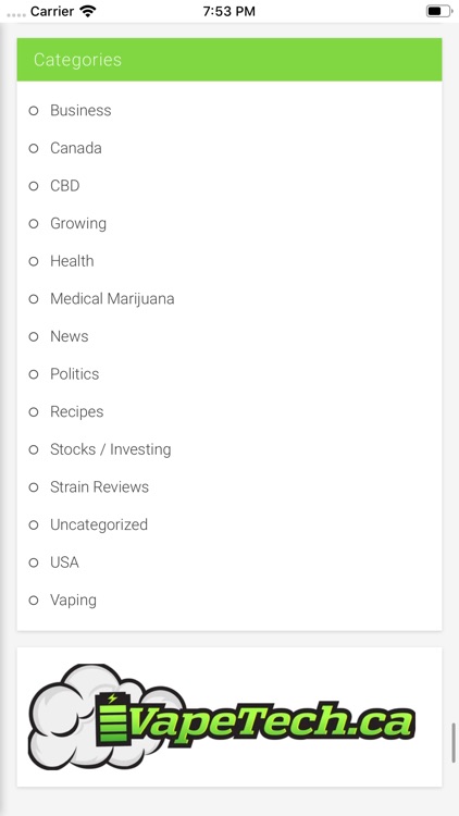 Cannabis Examiners screenshot-8