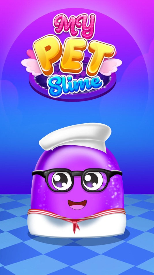 My Slime!  Slime Games Daycare - 2.0 - (iOS)