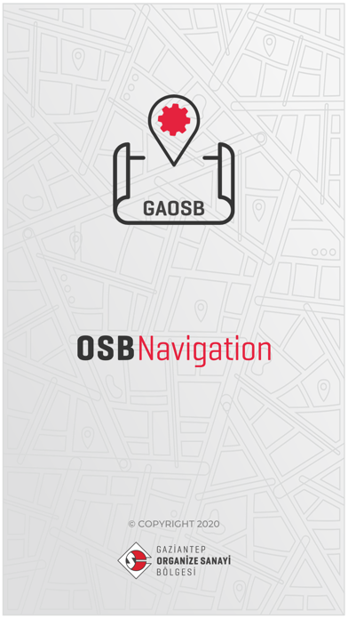 Screenshot #1 pour GAOSB NAVİGASYON