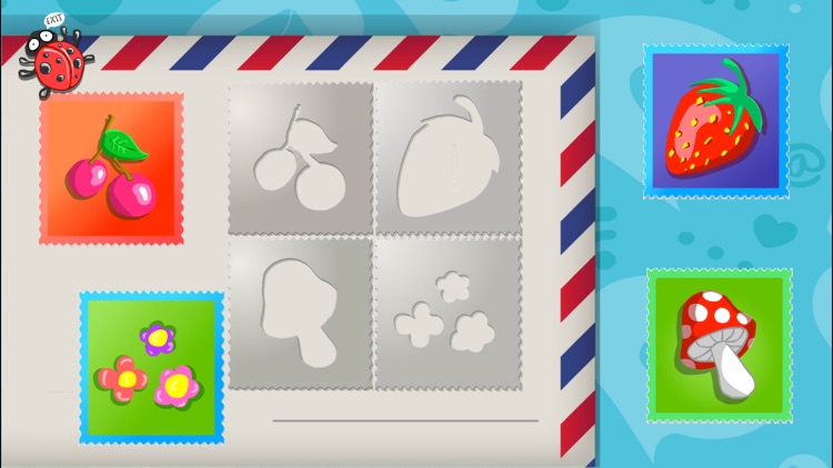 Little Post Office For Kids