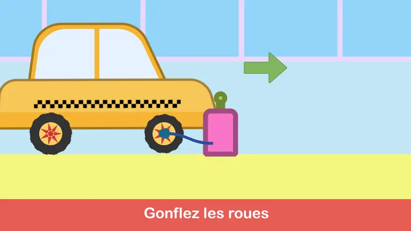 Ellou - jeu de voiture enfant screenshot 5 of 5