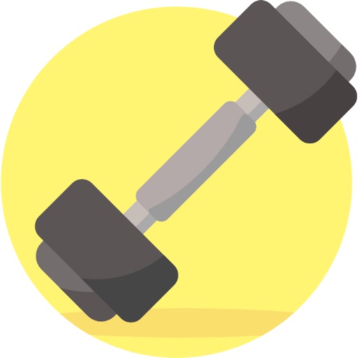 Dumbbells icon