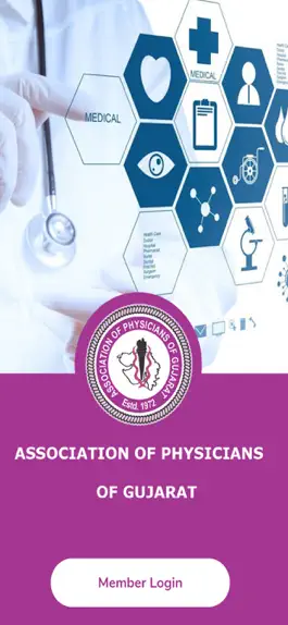 Game screenshot ASSOCIATION PHYSICIANS GUJARAT mod apk