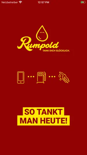 RumpoldApp screenshot 1