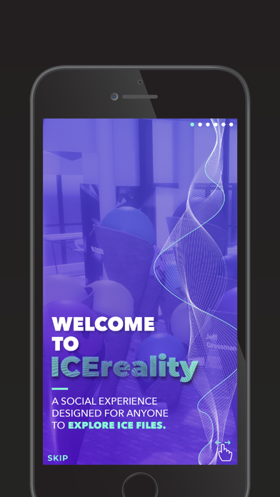 ICEreality Screenshot