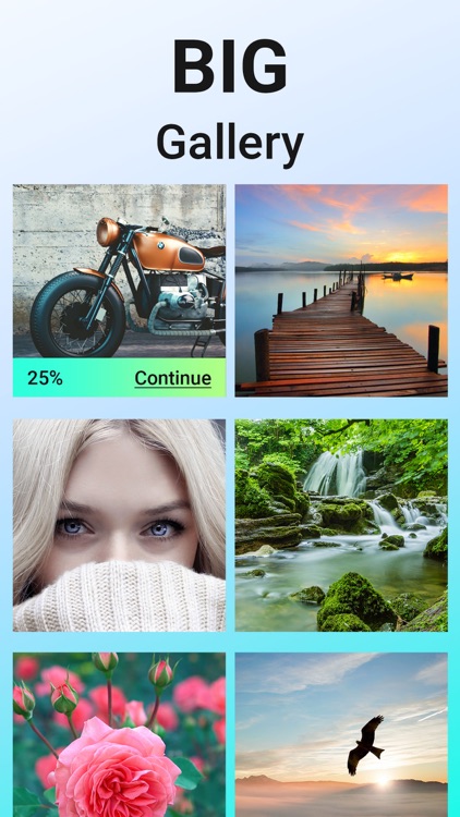 Jigsaw Puzzle X: Classic Game