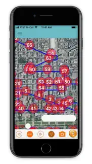 washington dc – driving tour iphone screenshot 1